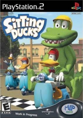 Sitting Ducks (Playstation 2) (Online Order Only)