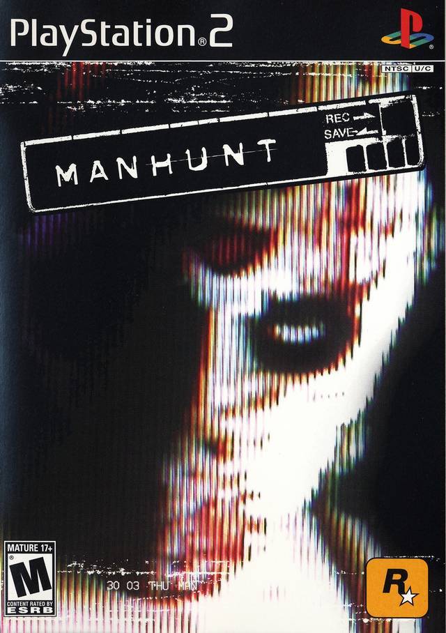 Manhunt (Playstation 2) (Online Order Only)