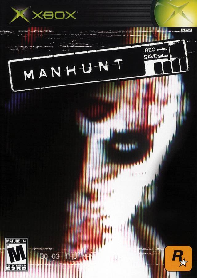 Manhunt (Xbox) (ONLINE ORDER ONLY)