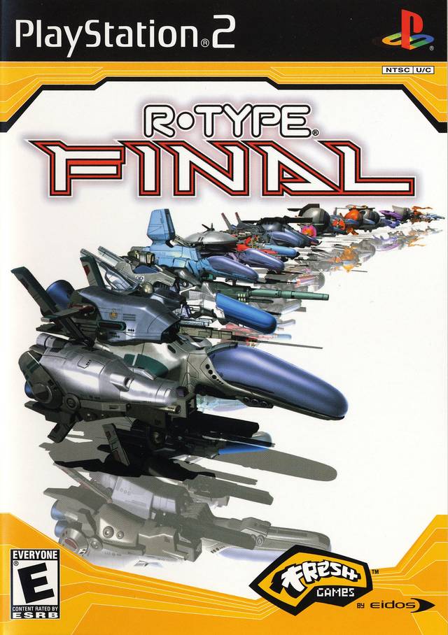 R-Type Final (Playstation 2) (Online Only)