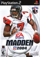 Madden 2004 - Playstation 2 (ONLINE ORDER ONLY)
