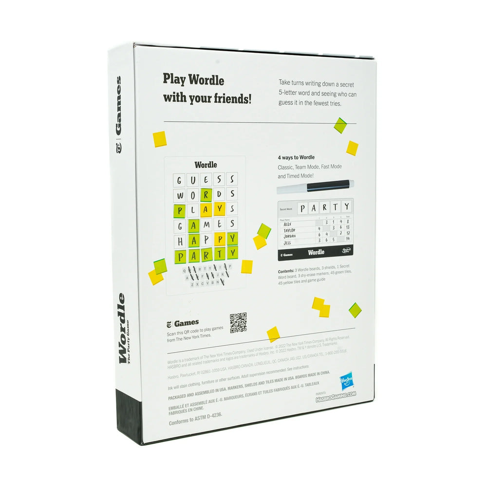 Wordle The Party Board Game (ONLINE ORDER ONLY)