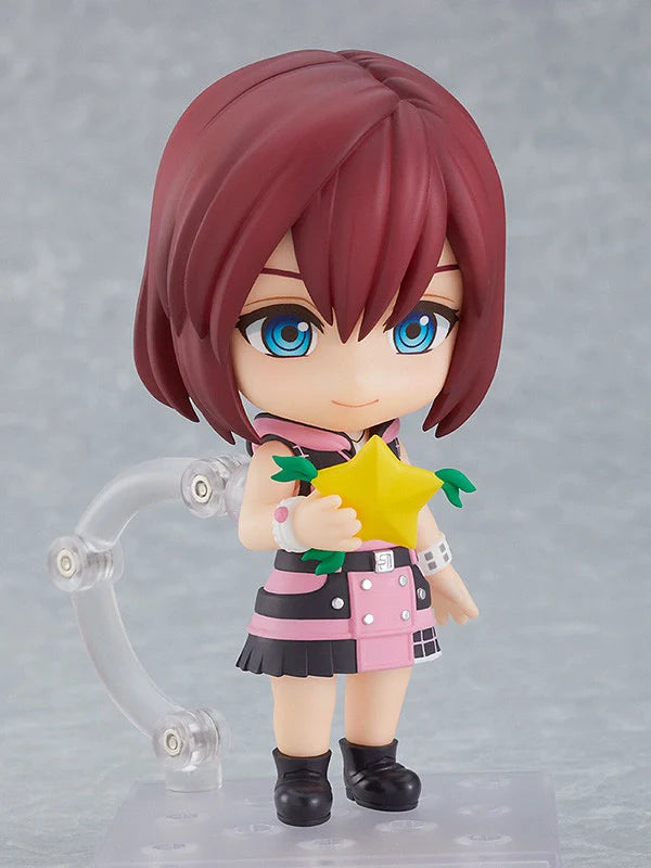 Kingdom Hearts III Nendoroid 1633 Kairi: Kingdom Hearts III Ver. Figure (ONLINE ORDER ONLY)