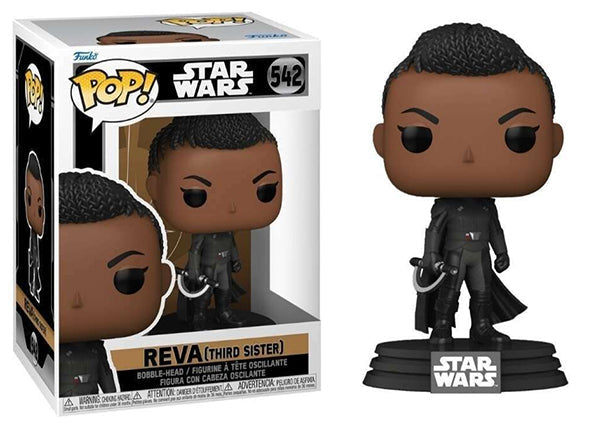 Reva (Third Sister, Star Wars) 542 (Online Order Only)