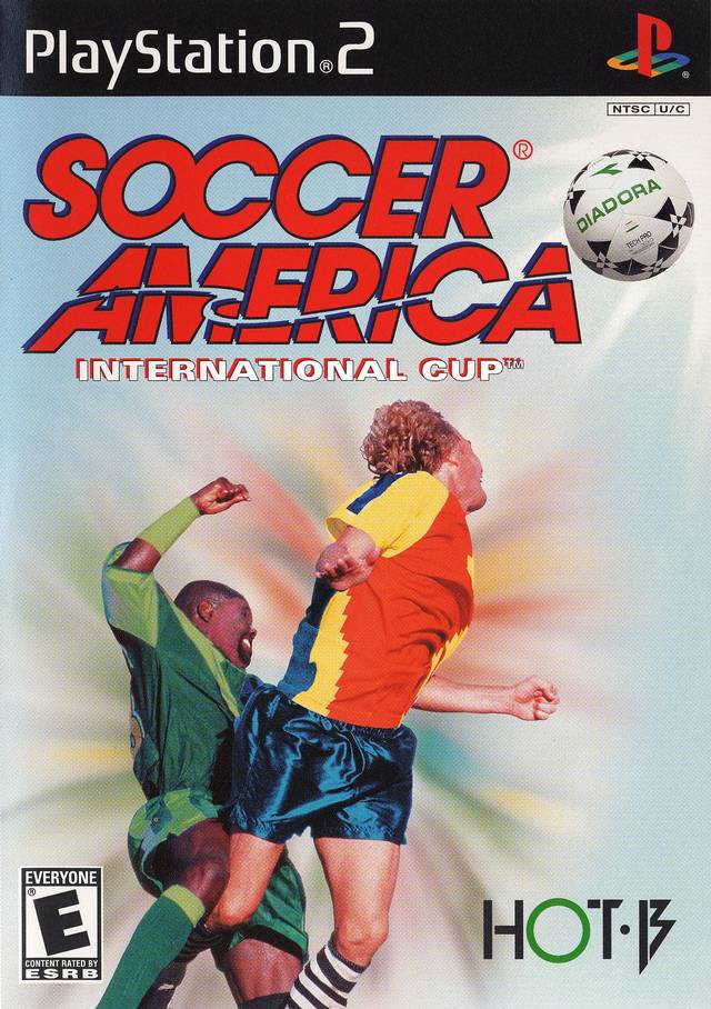 Soccer America (Playstation 2) (Online Only)