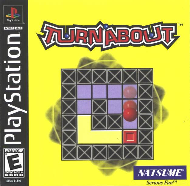 Turnabout (Playstation) (ONLINE ORDER ONLY)