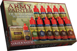 Army Painter Warpaints: Quickshade Washes Set (ONLINE ORDER ONLY)