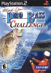 Mark Davis Pro Bass Challenge - Playstation 2 (ONLINE ORDER ONLY)