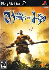 Mark of Kri - Playstation 2 (ONLINE ORDER ONLY)