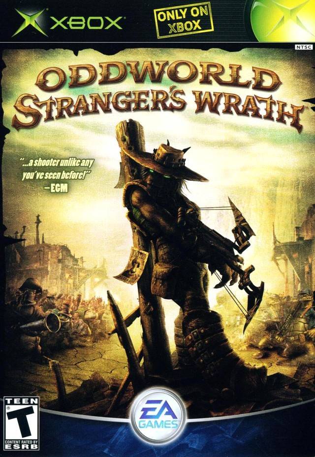 Oddworld: Strangers Wrath (Xbox) (ONLINE ORDER ONLY)