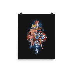 First Anime Heroes (Online Order Only)