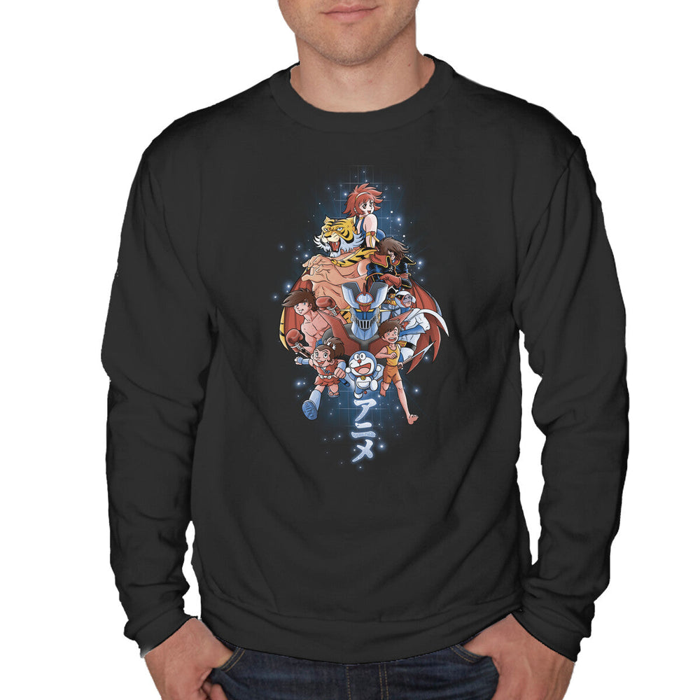 First Anime Heroes (Online Order Only)