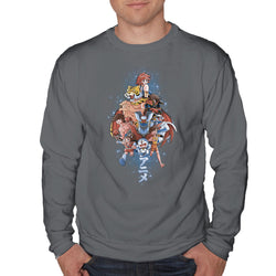 First Anime Heroes (Online Order Only)