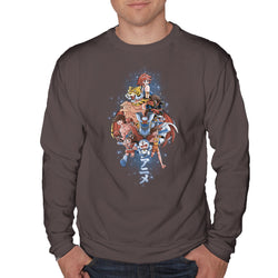 First Anime Heroes (Online Order Only)