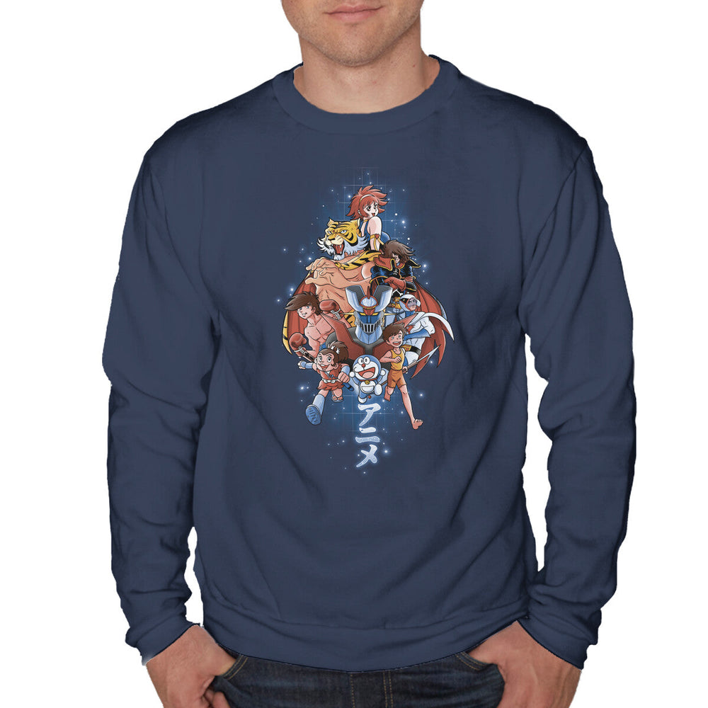 First Anime Heroes (Online Order Only)