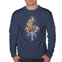 First Anime Heroes (Online Order Only)