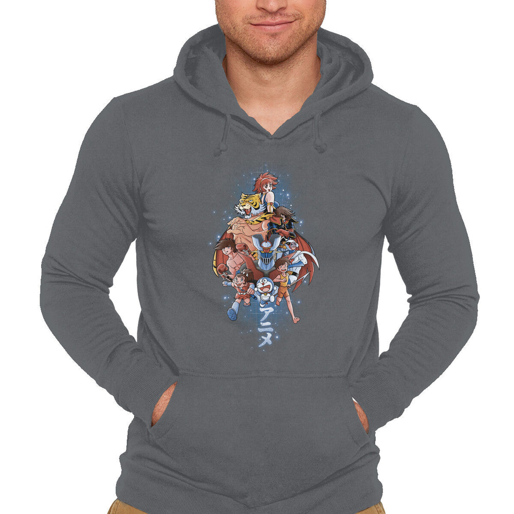 First Anime Heroes (Online Order Only)