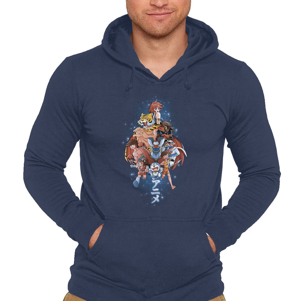 First Anime Heroes (Online Order Only)