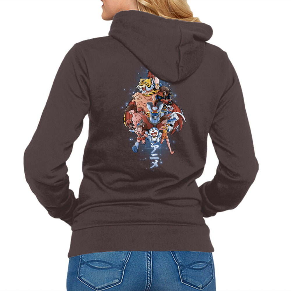 First Anime Heroes (Online Order Only)