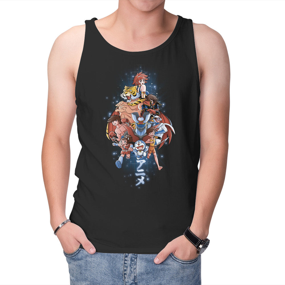 First Anime Heroes (Online Order Only)