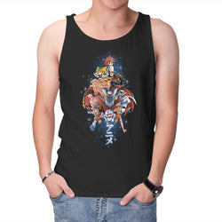 First Anime Heroes (Online Order Only)