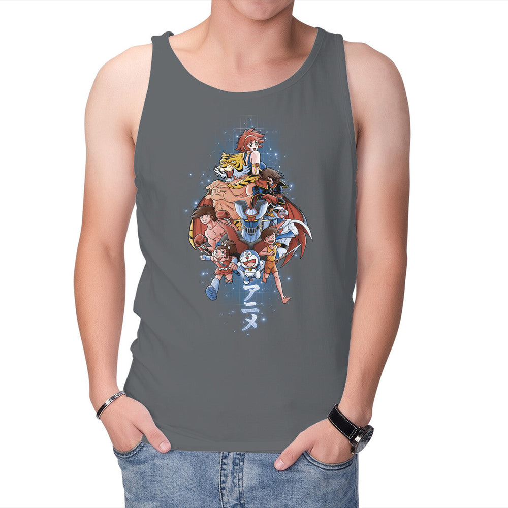 First Anime Heroes (Online Order Only)