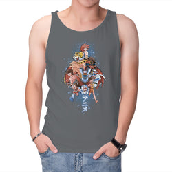 First Anime Heroes (Online Order Only)