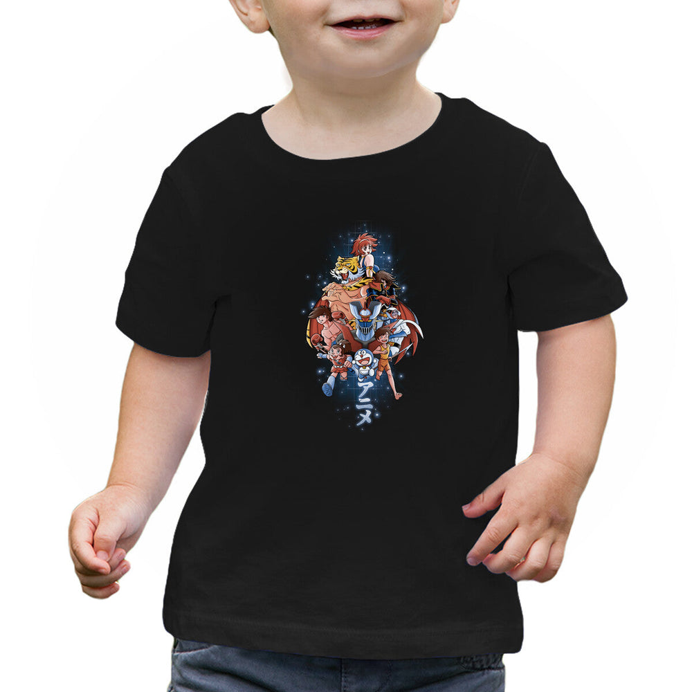 First Anime Heroes (Online Order Only)