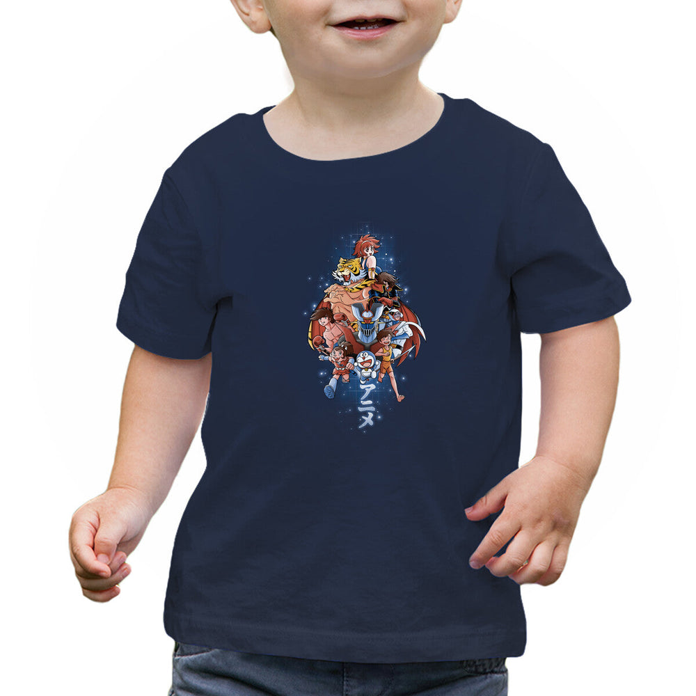 First Anime Heroes (Online Order Only)