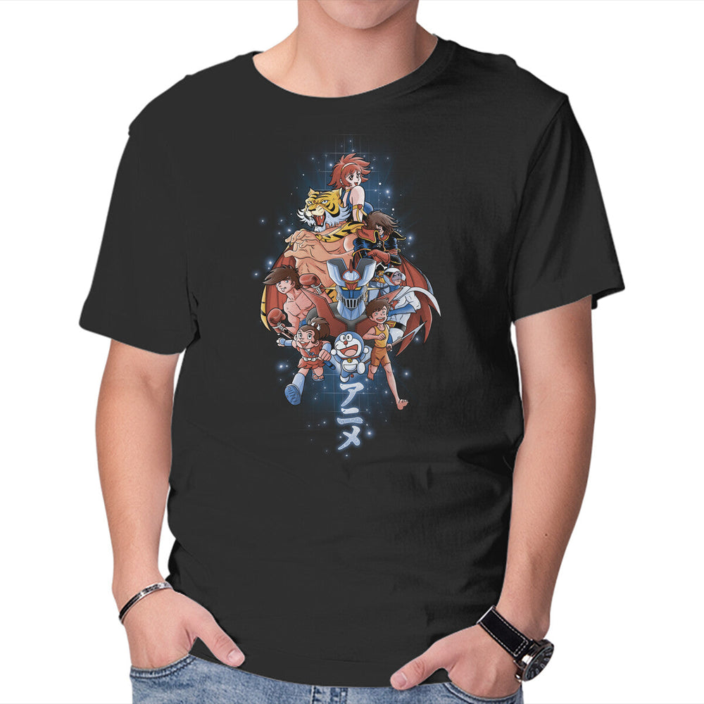 First Anime Heroes (Online Order Only)