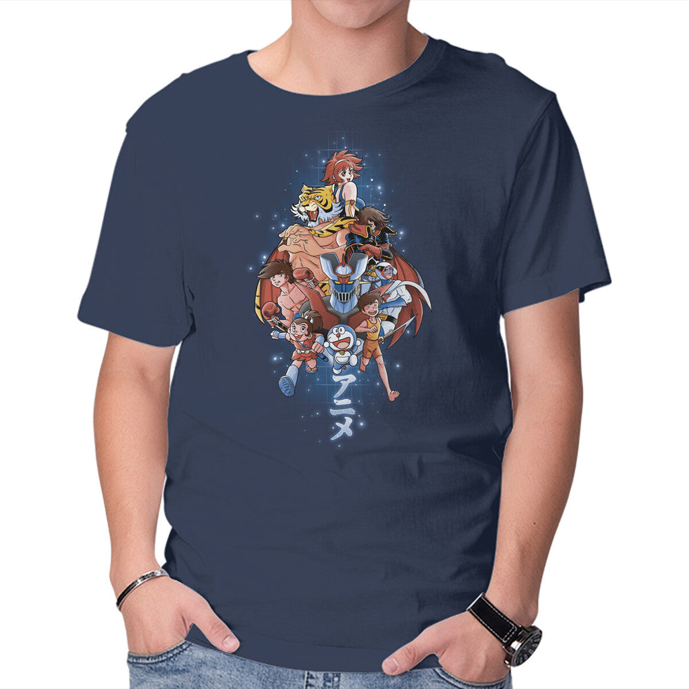First Anime Heroes (Online Order Only)