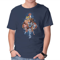 First Anime Heroes (Online Order Only)