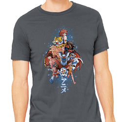 First Anime Heroes (Online Order Only)