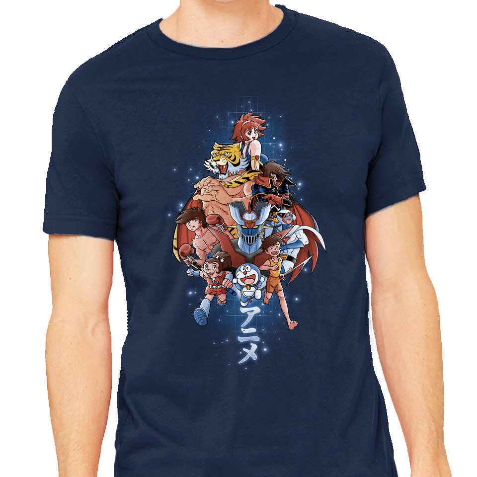 First Anime Heroes (Online Order Only)