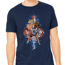 First Anime Heroes (Online Order Only)