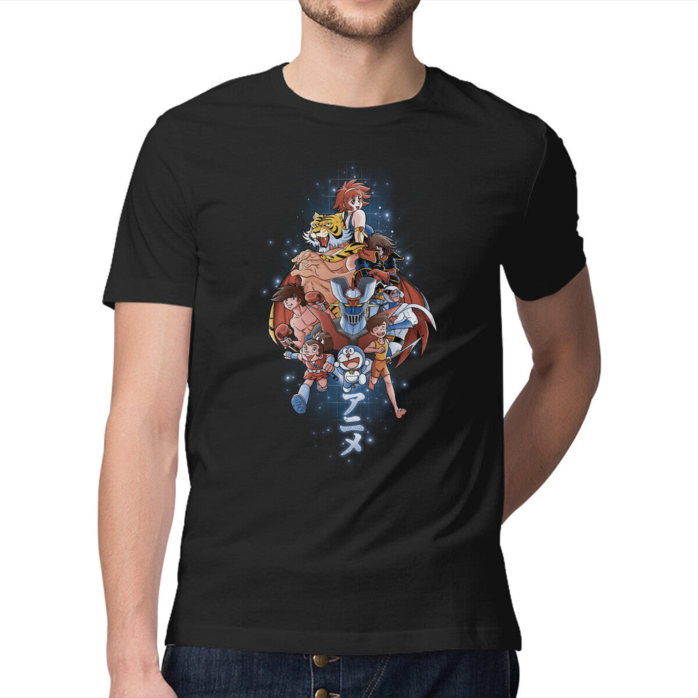 First Anime Heroes (Online Order Only)