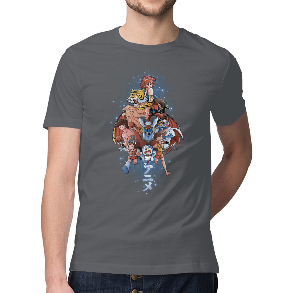 First Anime Heroes (Online Order Only)