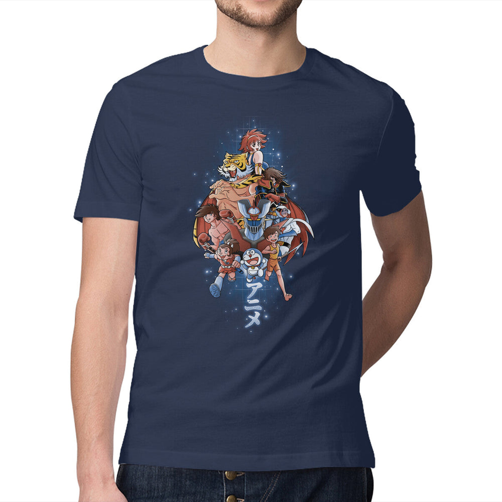 First Anime Heroes (Online Order Only)