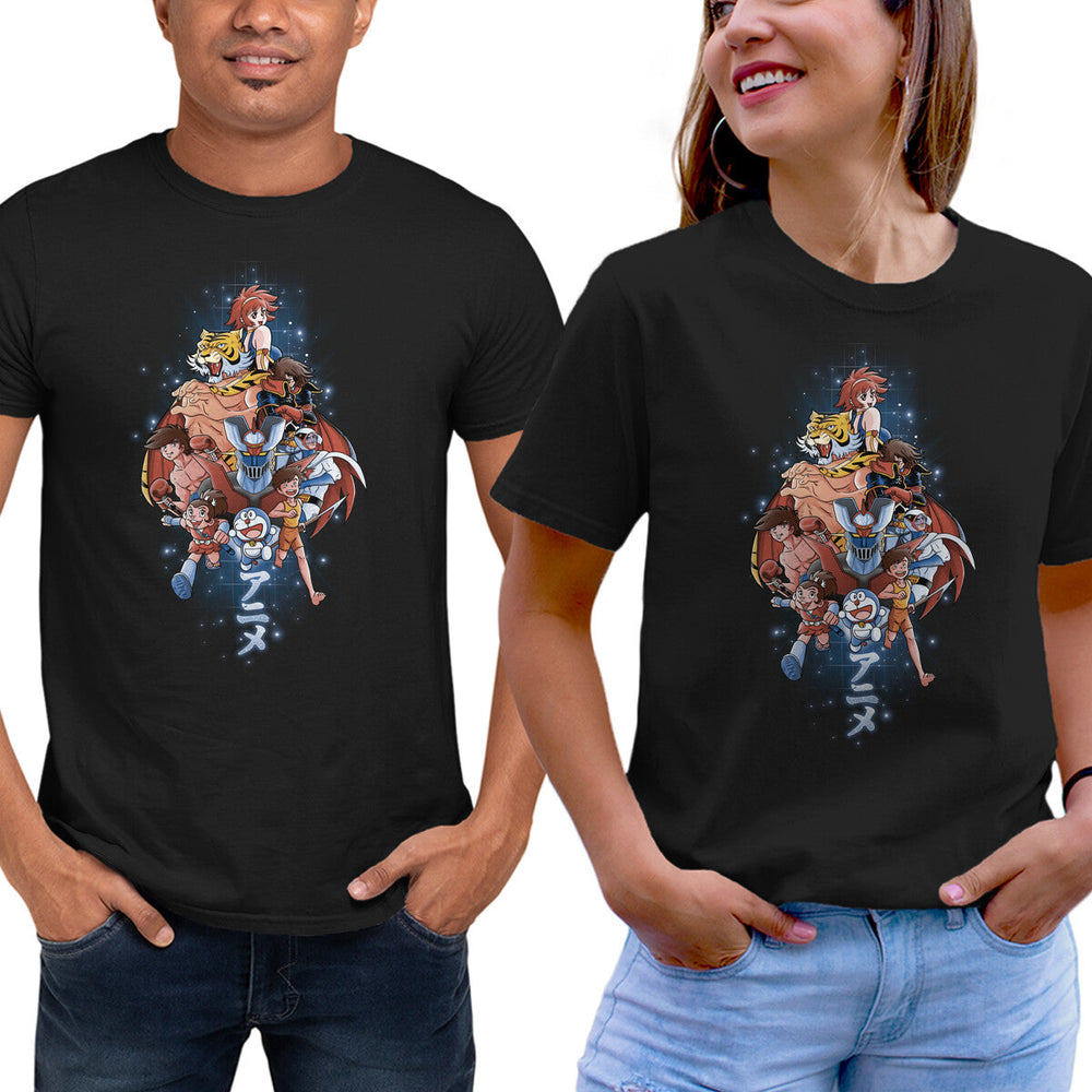 First Anime Heroes (Online Order Only)