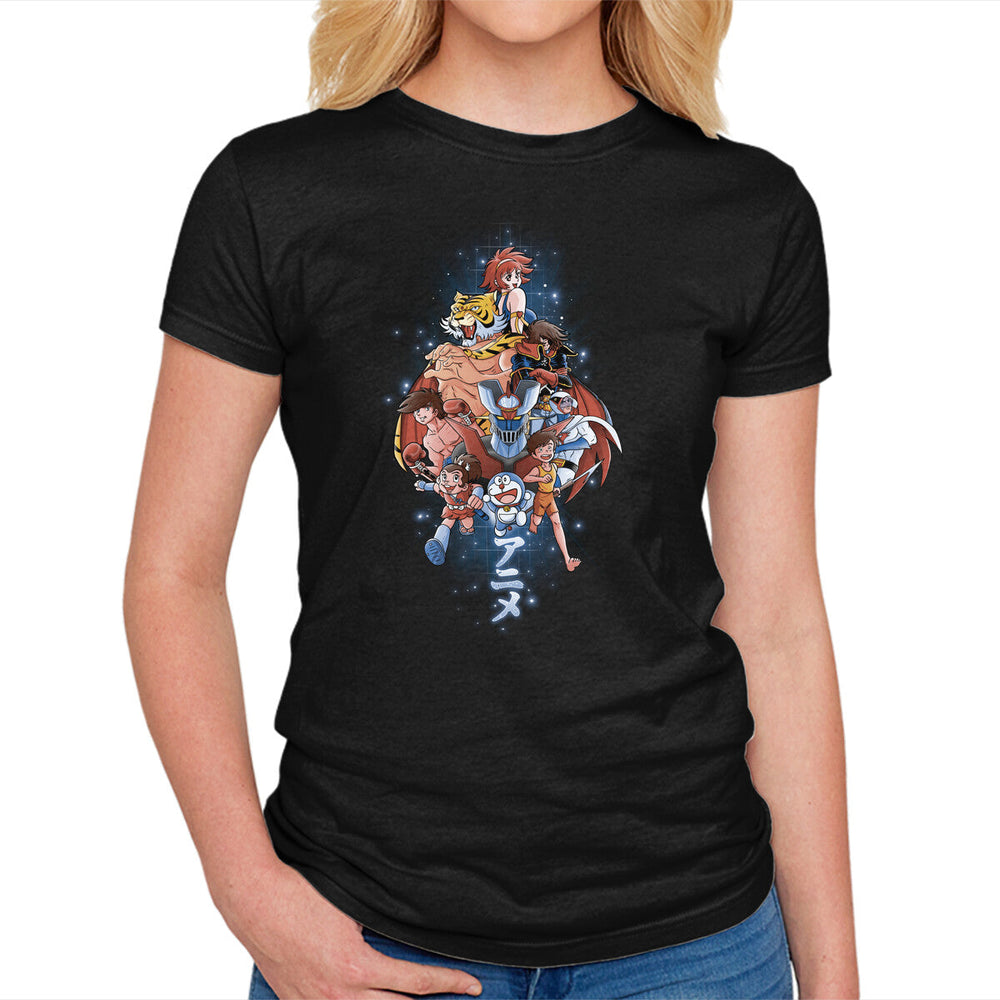 First Anime Heroes (Online Order Only)