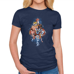 First Anime Heroes (Online Order Only)