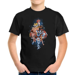 First Anime Heroes (Online Order Only)