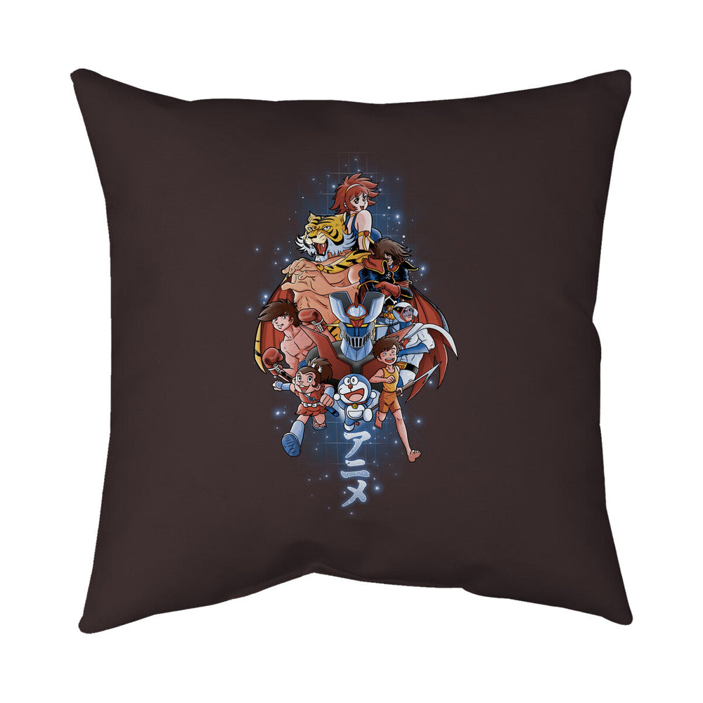 First Anime Heroes (Online Order Only)