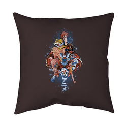 First Anime Heroes (Online Order Only)