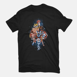 First Anime Heroes (Online Order Only)