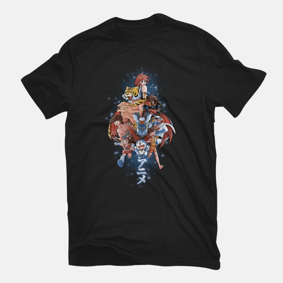 First Anime Heroes (Online Order Only)