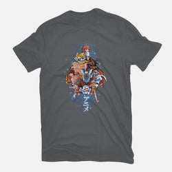 First Anime Heroes (Online Order Only)