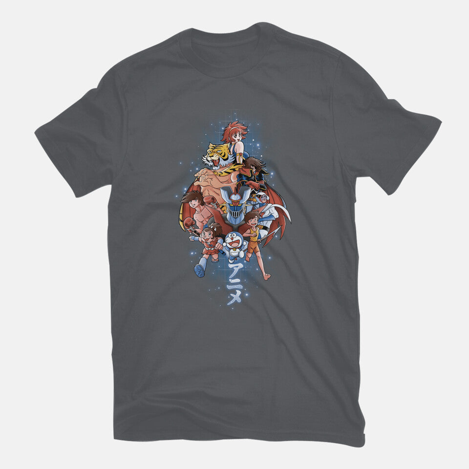 First Anime Heroes (Online Order Only)