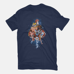 First Anime Heroes (Online Order Only)