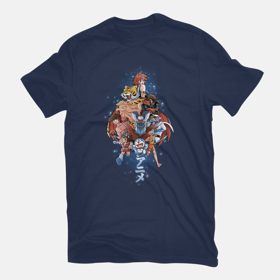First Anime Heroes (Online Order Only)